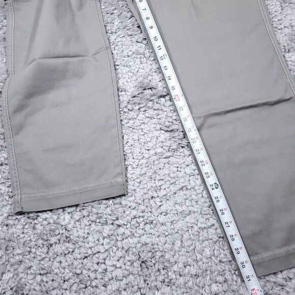 Everlane Chore Pants Gray Shale Men's Size 40 x 32 Carpenter Work Cotton - Picture 8 of 11